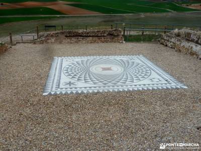 Parque Arqueológico Segóbriga-Monasterio Uclés;valle nuria fotos de cavalls puertonavacerrada